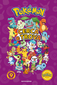 Pokemon - cerca e trova esplora tutte le 9 regioni ! 