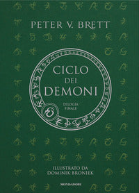 Ciclo dei demoni dilogia finale 
