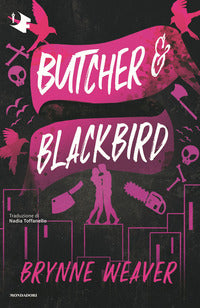 Butcher and blackbird 