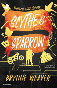 Scythe and sparrow 