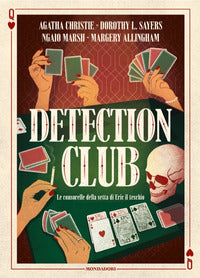 Detection club - le consorelle della setta di eric il teschio 