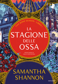 Stagione delle ossa - the bone season 