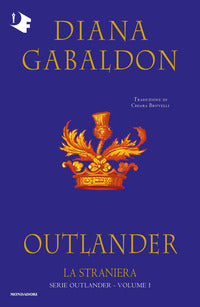 Straniera - outlander 1 