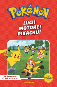 Pokemon - luci ! motore ! pikachu ! 