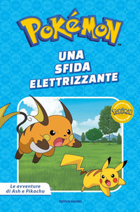 Pokemon - una sfida elettrizzante 