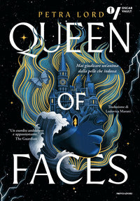 Queen of faces 