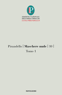 Maschere nude 10 - tomo 1 