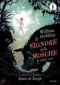 Signore delle mosche - il graphic novel 