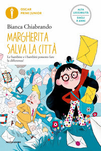 Margherita salva la citta' 
