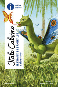 Drago e le farfalle e altre storie 