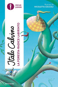 Foresta - radice - labirinto 