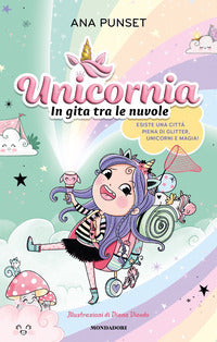 Unicornia in gita tra le nuvole 