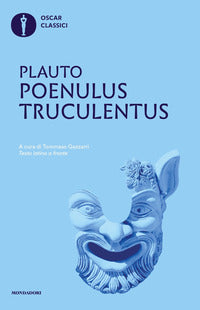 Poenulus truculentus - testo latino a fronte 