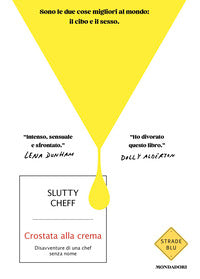Crostata alla crema - disavventure di una chef senza nome 