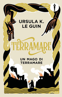 Mago di terramare - terramare 