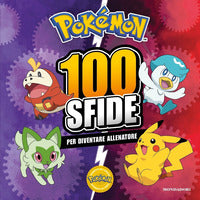 Pokemon - 100 sfide per diventare allenatore 