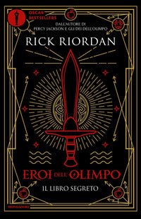 Eroi dell'olimpo il libro segreto 