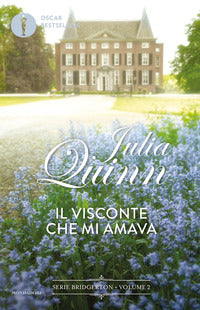 Visconte che mi amava - serie bridgerton 2 
