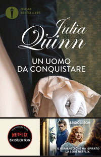 Uomo da conquistare - serie bridgerton 4 