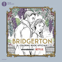 Bridgerton - il coloring book ufficiale 