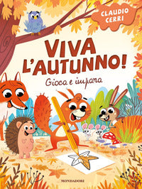 Viva l'autunno ! gioca e impara 