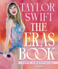 Taylor swift - the eras book 
