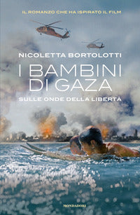 Bambini di gaza. sulle onde della liberta 
