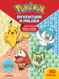 Pokemon avventura a paldea 