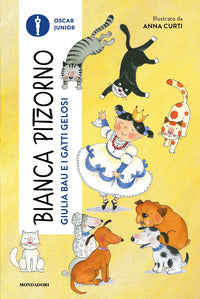 Giulia bau e i gatti gelosi 