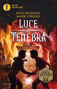 Luce e tenebra - dal mondo di percy jackson 