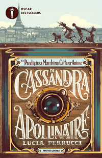 Prodigiosa macchina cattura anime di cassandra apollinaire 