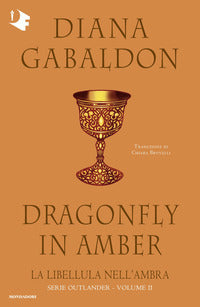 Dragonfly in amber - libellula nell'ambra 