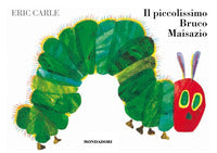 Piccolissimo bruco maisazio - con peluche 
