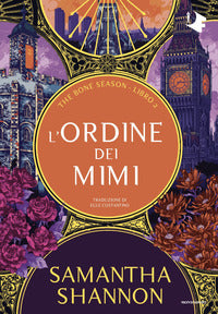 Ordine dei mimi - the bone season 