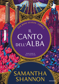 Canto dell'alba - the bone season 3 