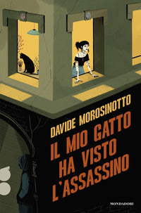 Mio gatto ha visto l'assassino 