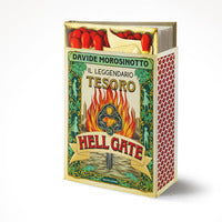 Leggendario tesoro di hell gate 