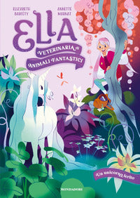 Unicorno ferito - ella veterinaria di animali fantastici 