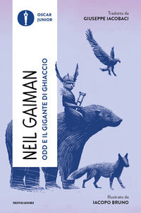 Odd e il gigante di ghiaccio 