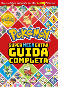 Pokemon - super mega extra guida completa 