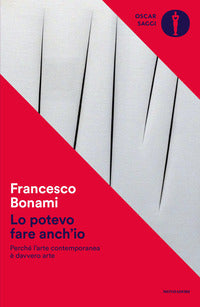 Lo potevo fare anch'io - perche' l'arte contemporanea e' davvero arte 