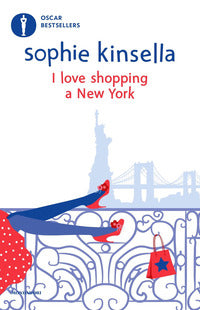 I love shopping a new york 