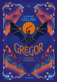 Gregor - la saga completa 