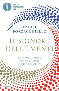 Signore delle menti - la parola magica - il super senso - la quinta essenza 