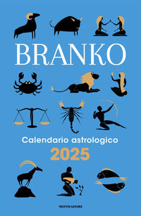 Calendario astrologico 2025 