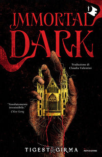Immortal dark 