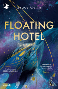 Floating hotel 