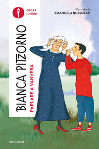Parlare a vanvera 
