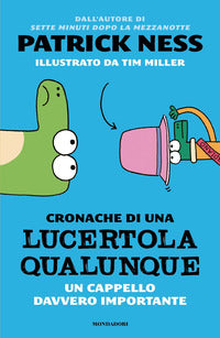 Cappello davvero importante - cronache di una lucertola qualunque 