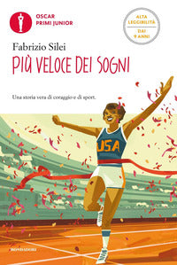 Piu' veloce dei sogni - alta leggibilita' 